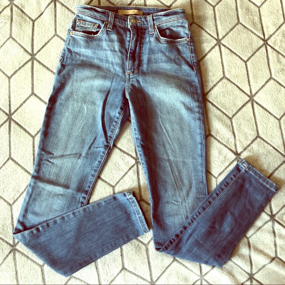 Joe’s Jeans high waist Skinny Jeans